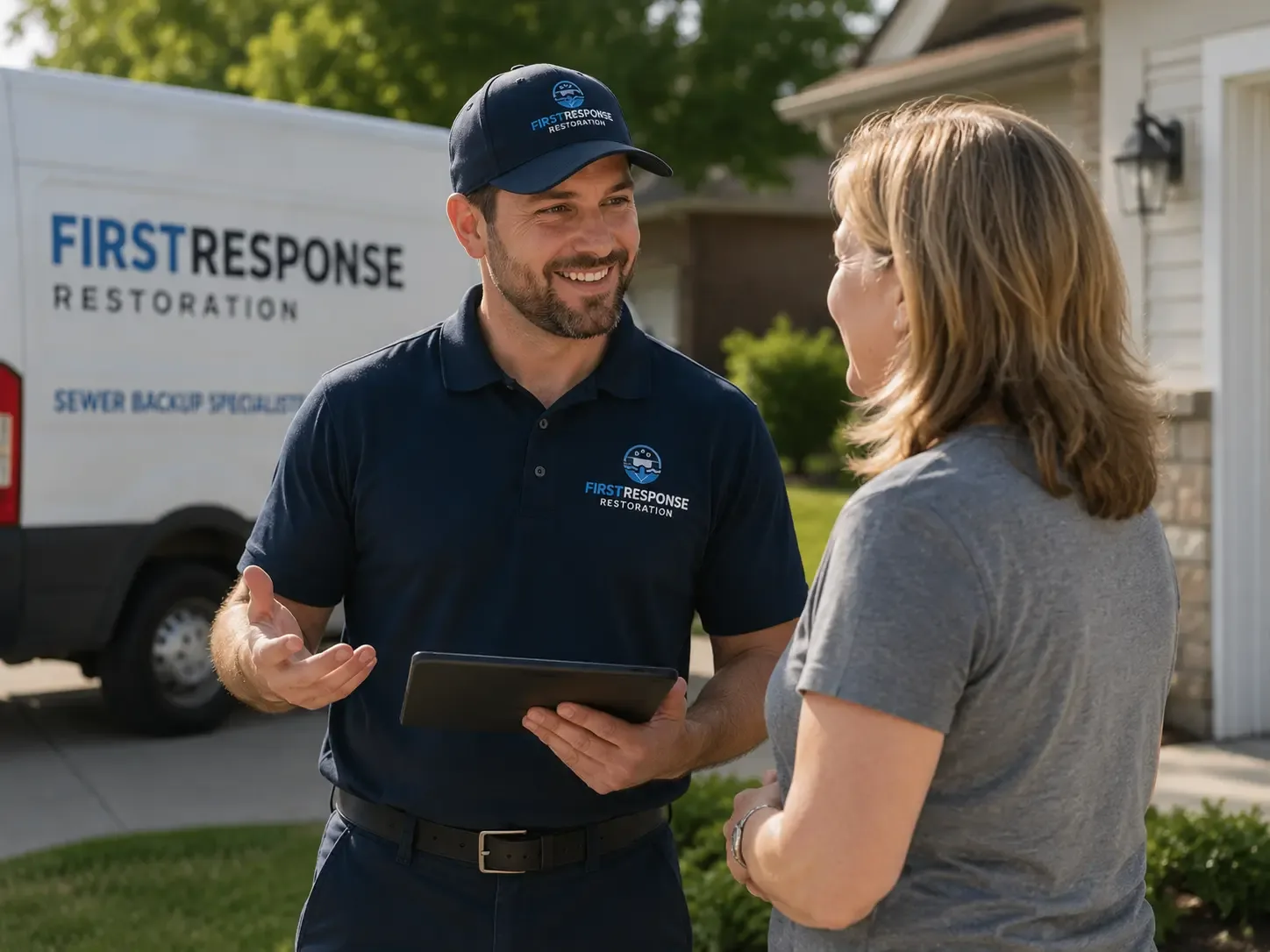 Newton, TX Sewer Backup Cleanup Q&A